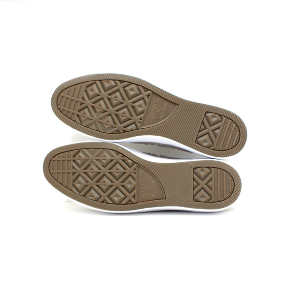 Converse One Star PLATFORM Low Top Sneakers Grey - Picture 4 of 5